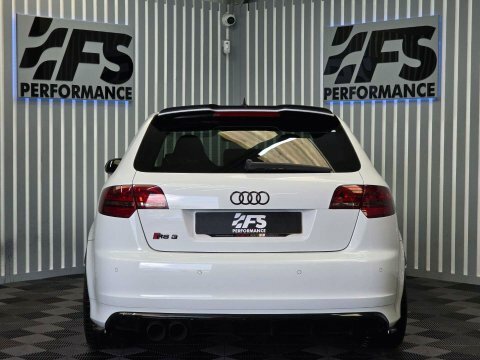 Audi RS3 2.5 Tfsi Sportback S Tronic Quattro Euro 5 #49