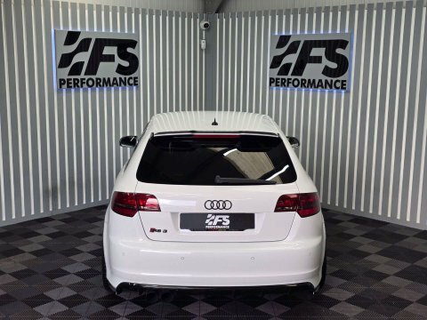 Audi RS3 2.5 Tfsi Sportback S Tronic Quattro Euro 5 #44