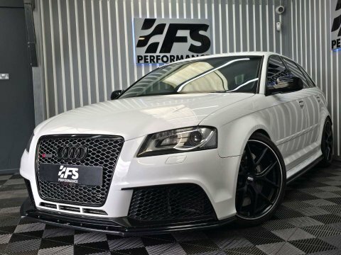 Audi RS3 2.5 Tfsi Sportback S Tronic Quattro Euro 5 #29