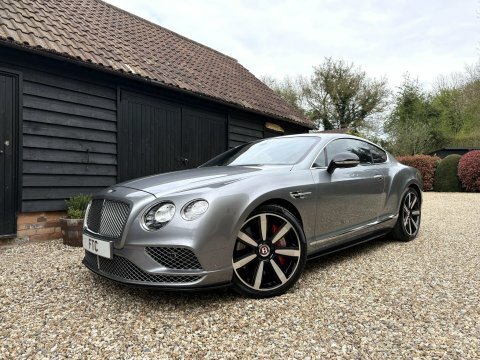 Bentley Continental Gt 4.0 V8 Gt Grey