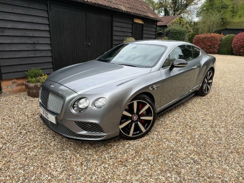 Bentley Continental Gt 4.0 V8 Gt DG17VNY Grey #3