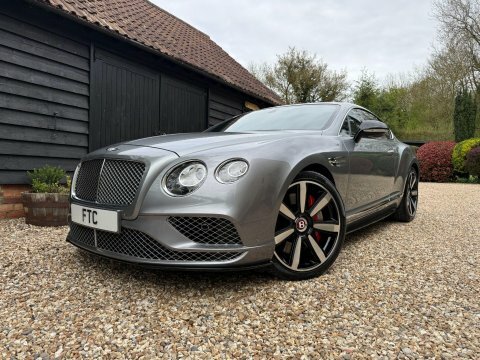 Bentley Continental Gt 4.0 V8 Gt DG17VNY Grey #4