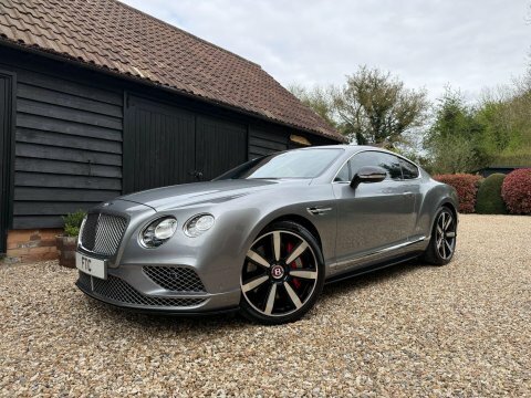 Bentley Continental Gt 4.0 V8 Gt DG17VNY Grey #6