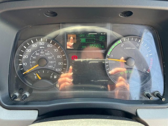 Mitsubishi Fuso Canter 3.0 Td 3C15 Duonic White #11