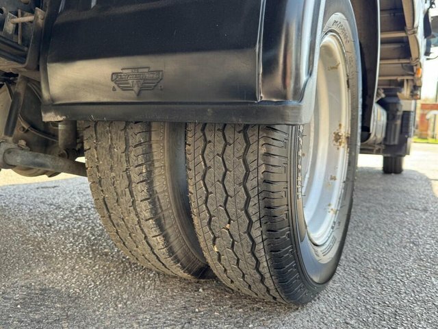 Mitsubishi Fuso Canter 3.0 Td 3C15 Duonic White #6