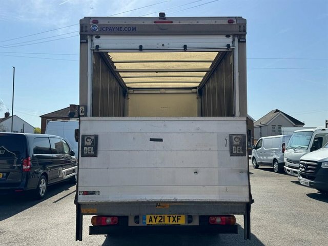Mitsubishi Fuso Canter 3.0 Td 3C15 Duonic White #4