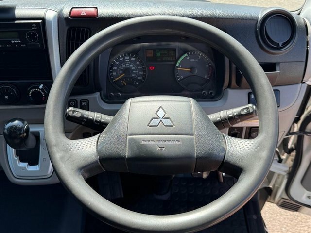 Mitsubishi Fuso Canter 3.0 Td 3C15 Duonic White #7