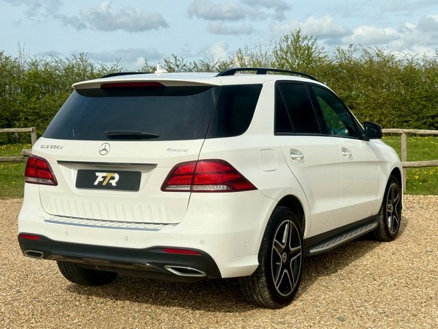 Mercedes-Benz GLE Class 2.1 Gle250d Amg Night Edition Premium Plus Suv 5 YT68EWY Black #3