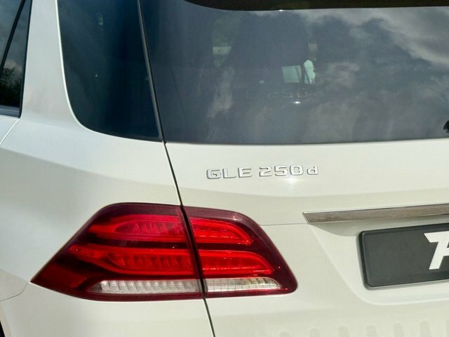 Mercedes-Benz GLE Class 2.1 Gle250d Amg Night Edition Premium Plus Suv 5 YT68EWY Black #4