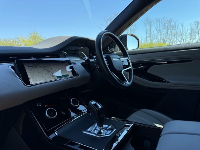 Land Rover Range Rover Evoque 2.0 D200 Mhev Edition Suv 4Wd Euro BN72ZMU Grey #5