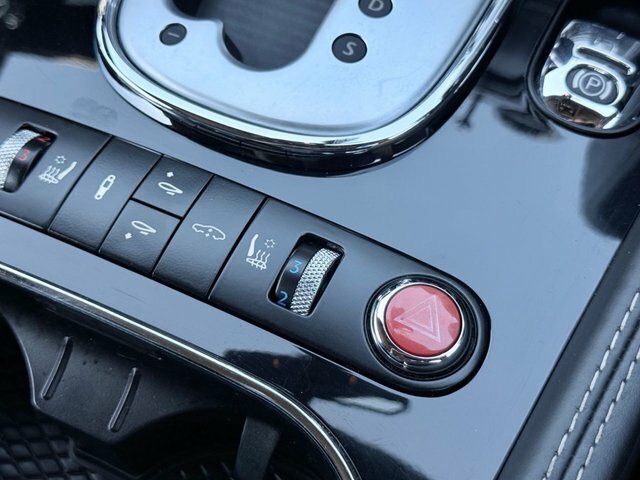 Bentley Continental Gt 6.0 W12 Gt Speed Coupe 4Wd Euro 5 RX13GGO Black #4