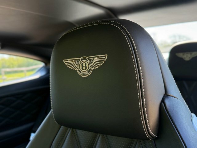 Bentley Continental Gt 6.0 W12 Gt Speed Coupe 4Wd Euro 5 RX13GGO Black #3