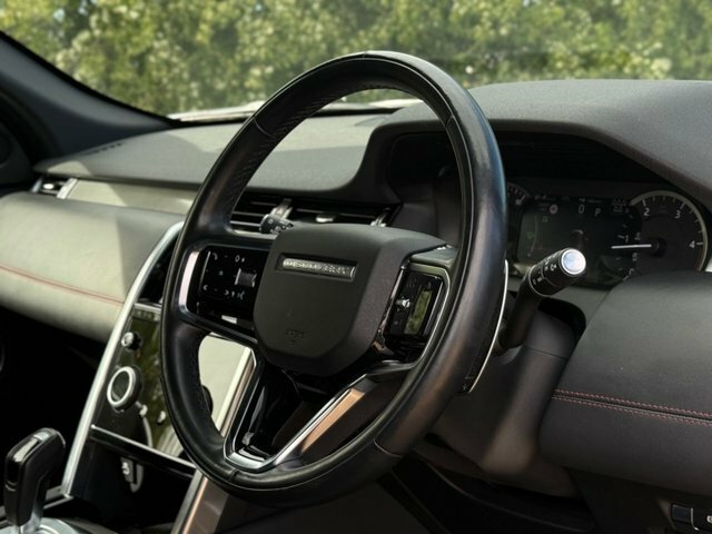 Land Rover Discovery Sport 2.0 D200 Mhev R-dynamic Hse Suv 4W KR22UBN Silver #5