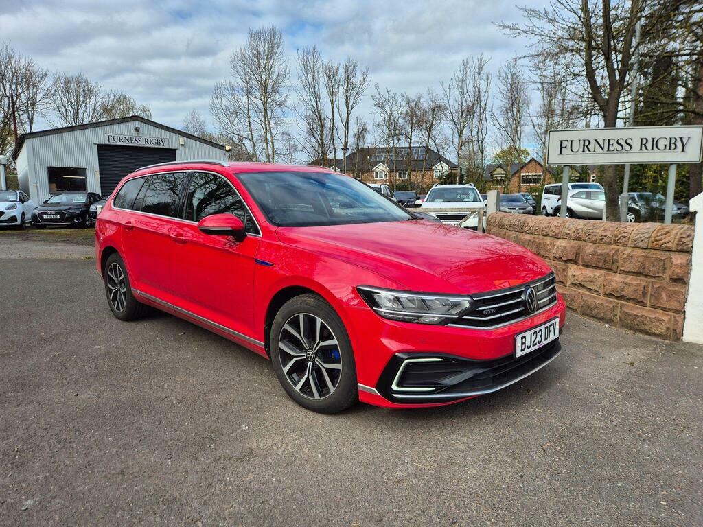 Volkswagen Passat 1.4 Tsi 13Kwh Gte Dsg Euro 6 S S Red