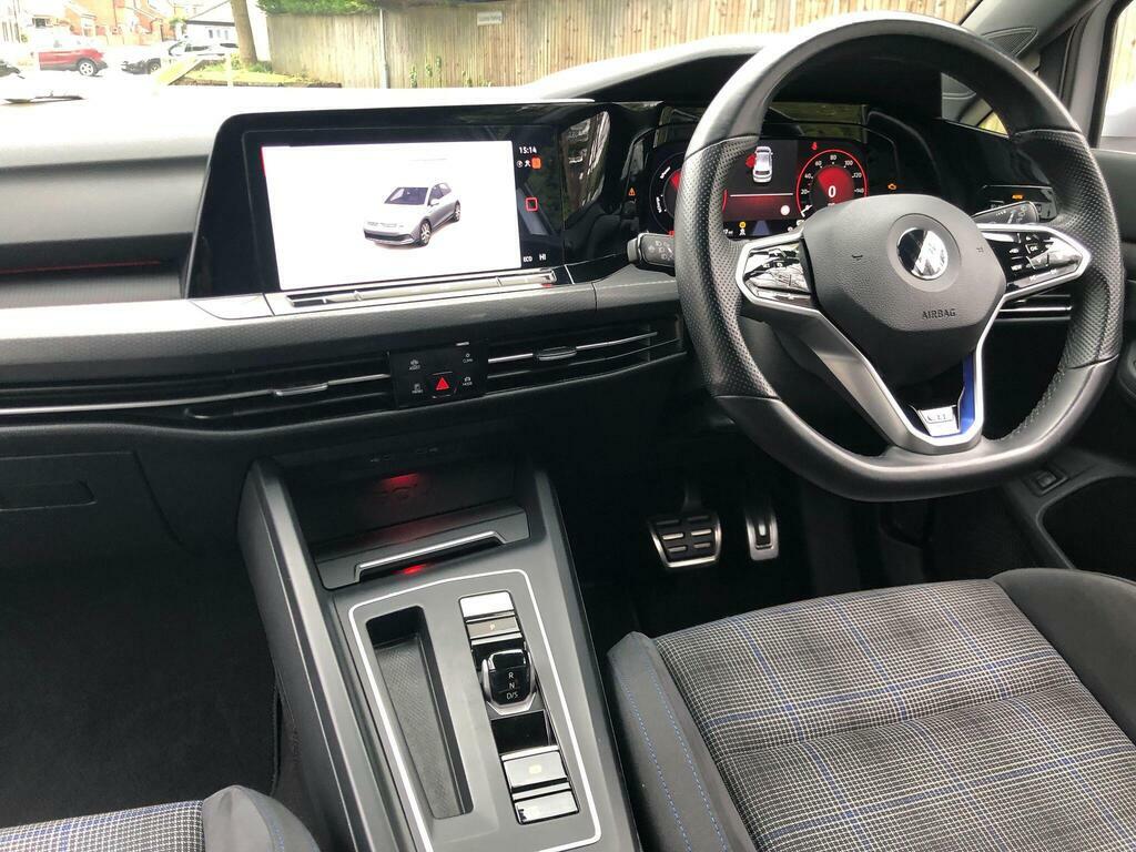 Volkswagen e-Golf 1.4 Tsi 13Kwh Gte Dsg Euro 6 S S VA21FHN Silver #2