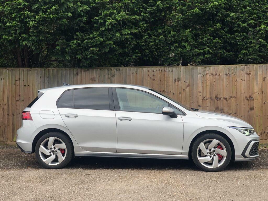 Volkswagen e-Golf 1.4 Tsi 13Kwh Gte Dsg Euro 6 S S VA21FHN Silver #6