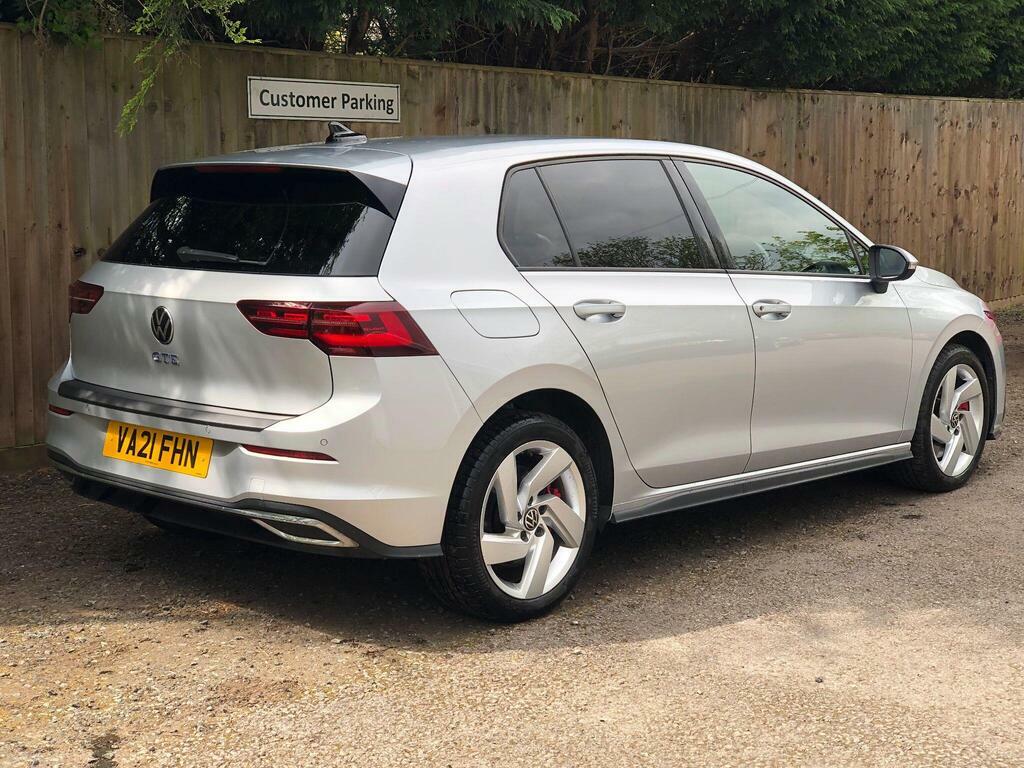 Volkswagen e-Golf 1.4 Tsi 13Kwh Gte Dsg Euro 6 S S VA21FHN Silver #3
