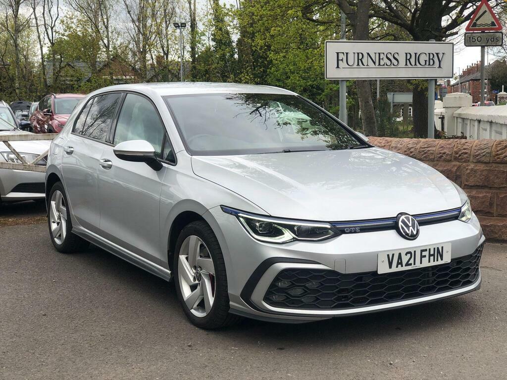 Volkswagen e-Golf 1.4 Tsi 13Kwh Gte Dsg Euro 6 S S Silver