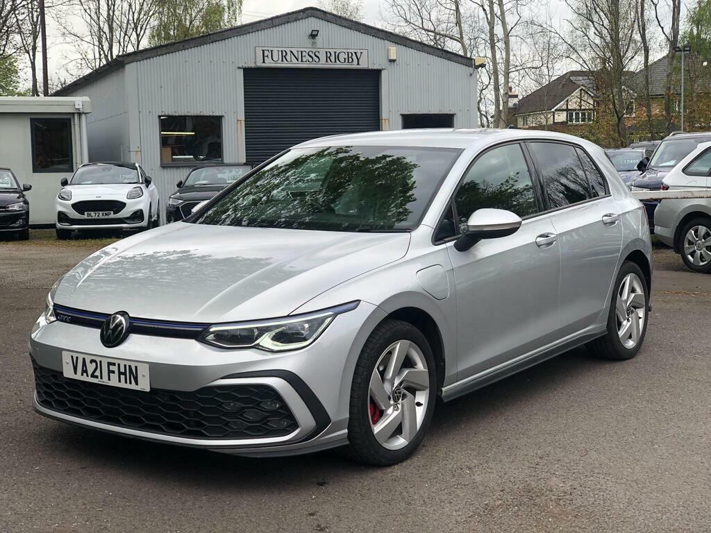 Volkswagen e-Golf 1.4 Tsi 13Kwh Gte Dsg Euro 6 S S VA21FHN Silver #5