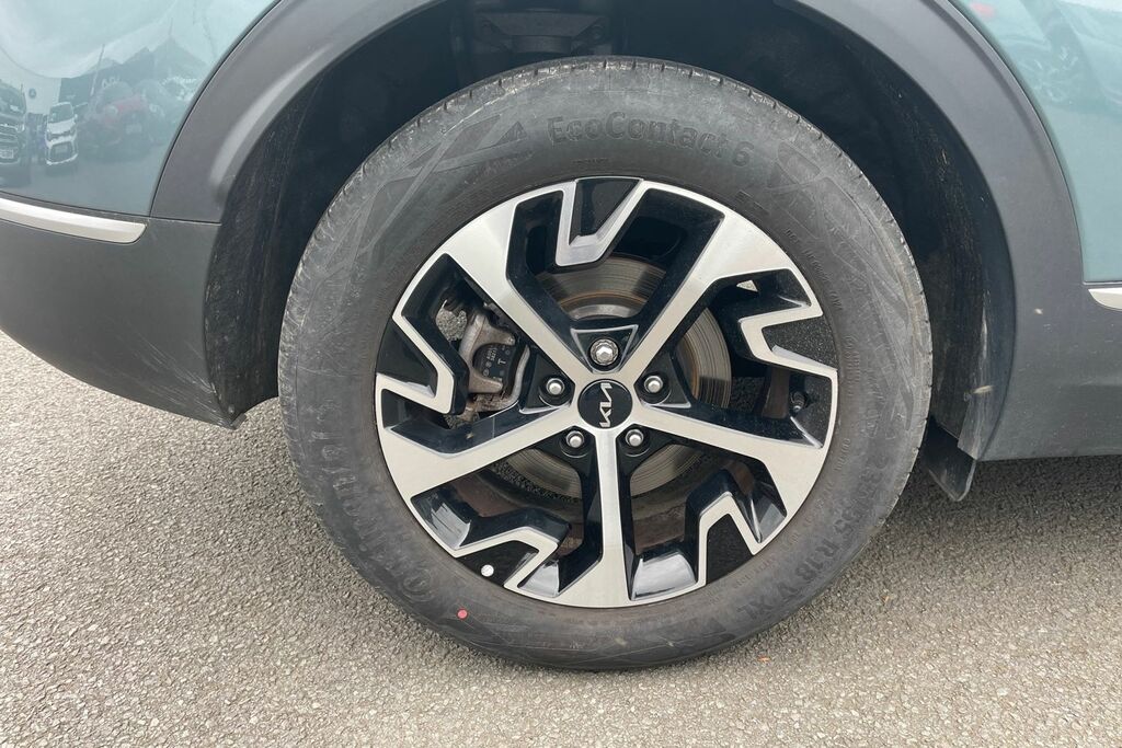 Kia Sportage 1.6T Gdi 157 48V Isg 3 LG25TTO Grey #5