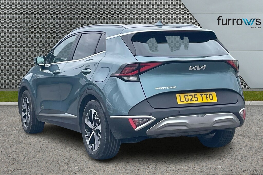 Kia Sportage 1.6T Gdi 157 48V Isg 3 LG25TTO Grey #3