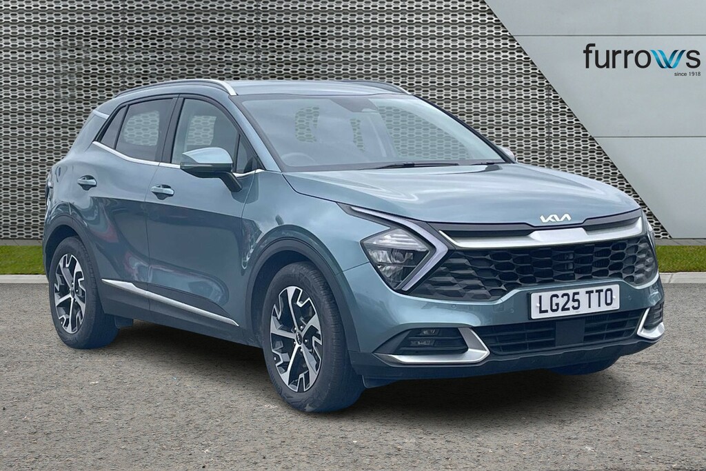 Kia Sportage 1.6T Gdi 157 48V Isg 3 Grey