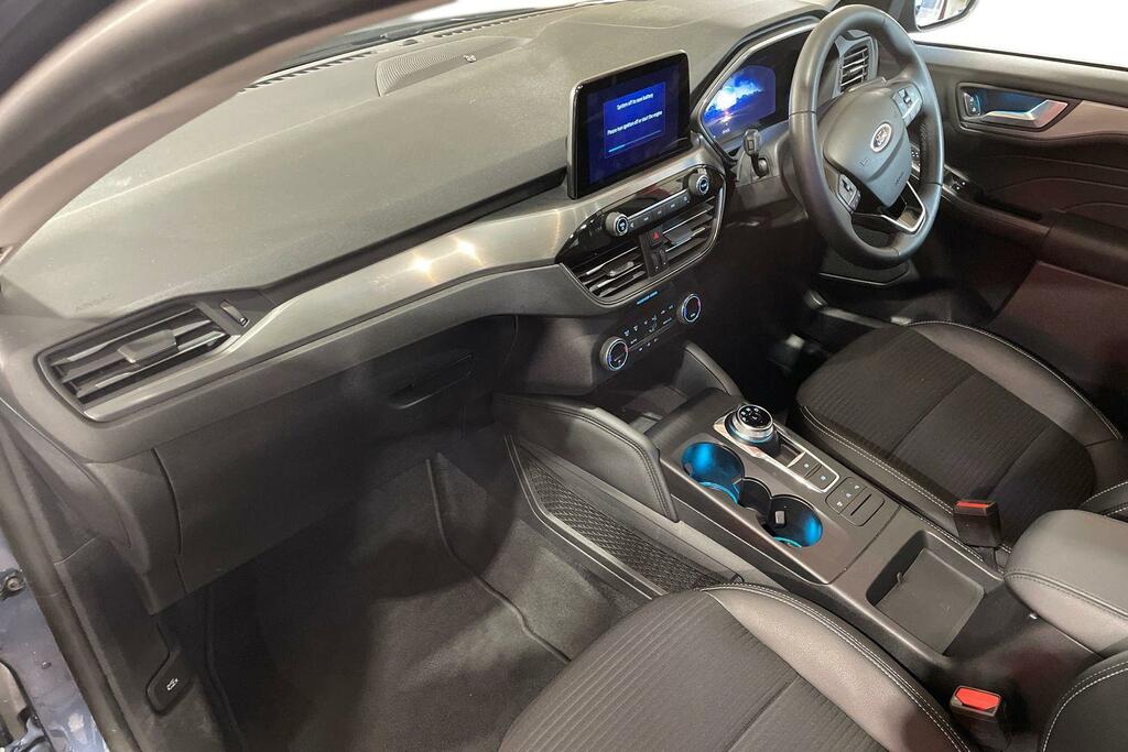 Ford Kuga 2.0 Ecoblue 190 Titanium Edition Awd Blue #2