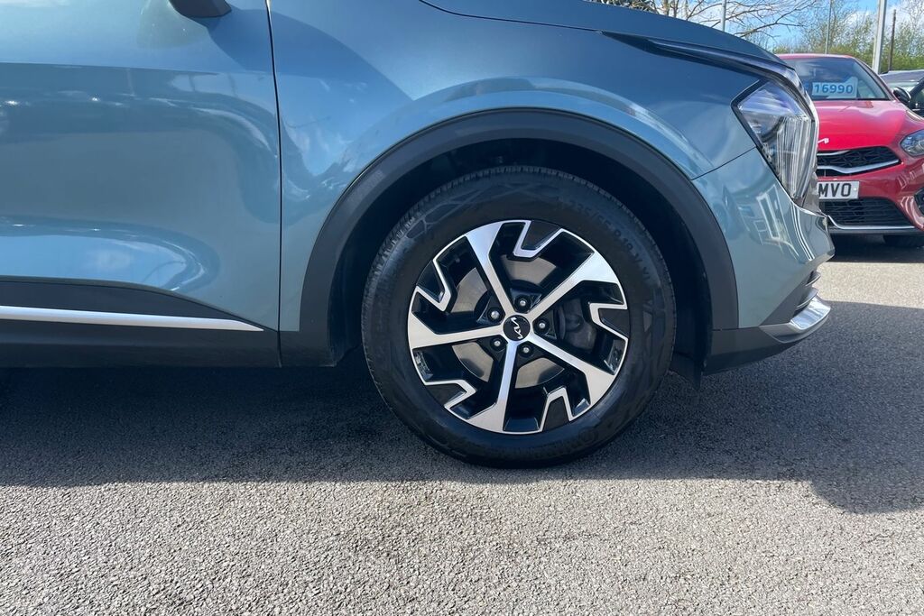 Kia Sportage 1.6T Gdi Isg 3 SW73EFF Grey #5