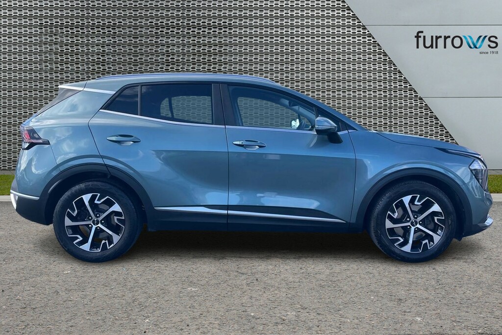 Kia Sportage 1.6T Gdi Isg 3 SW73EFF Grey #4