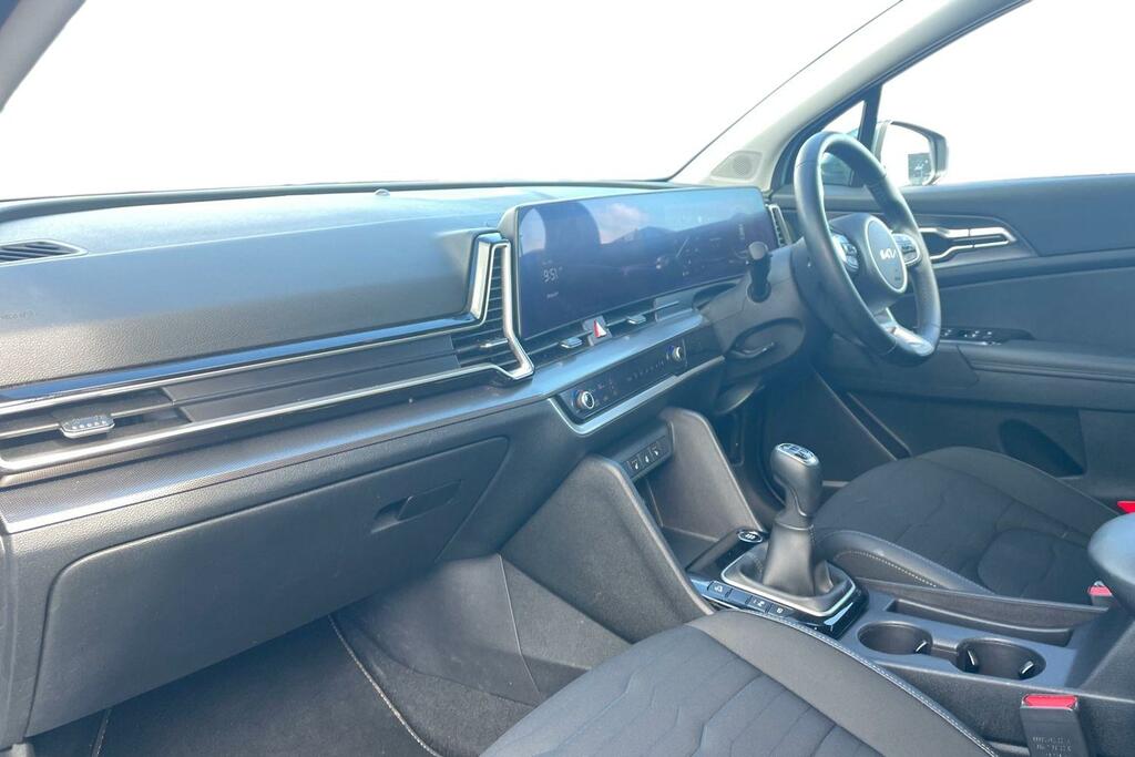 Kia Sportage 1.6T Gdi Isg 3 SW73EFF Grey #2