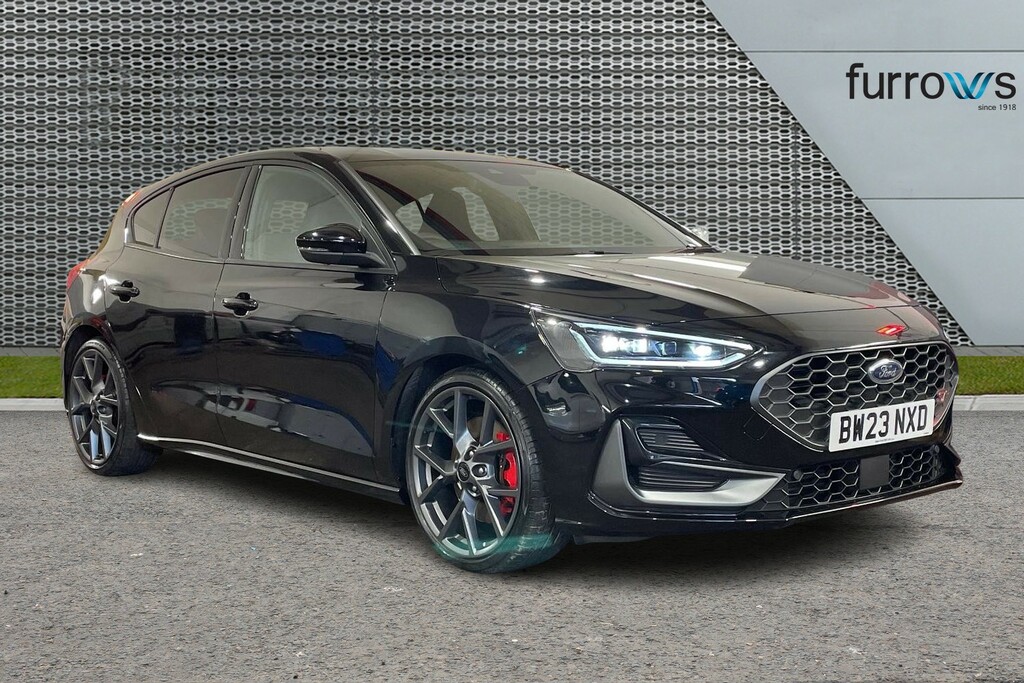 Ford Focus 2.3 Ecoboost St Black
