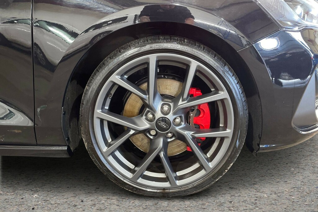 Ford Focus 2.3 Ecoboost St BW23NXD Black #5