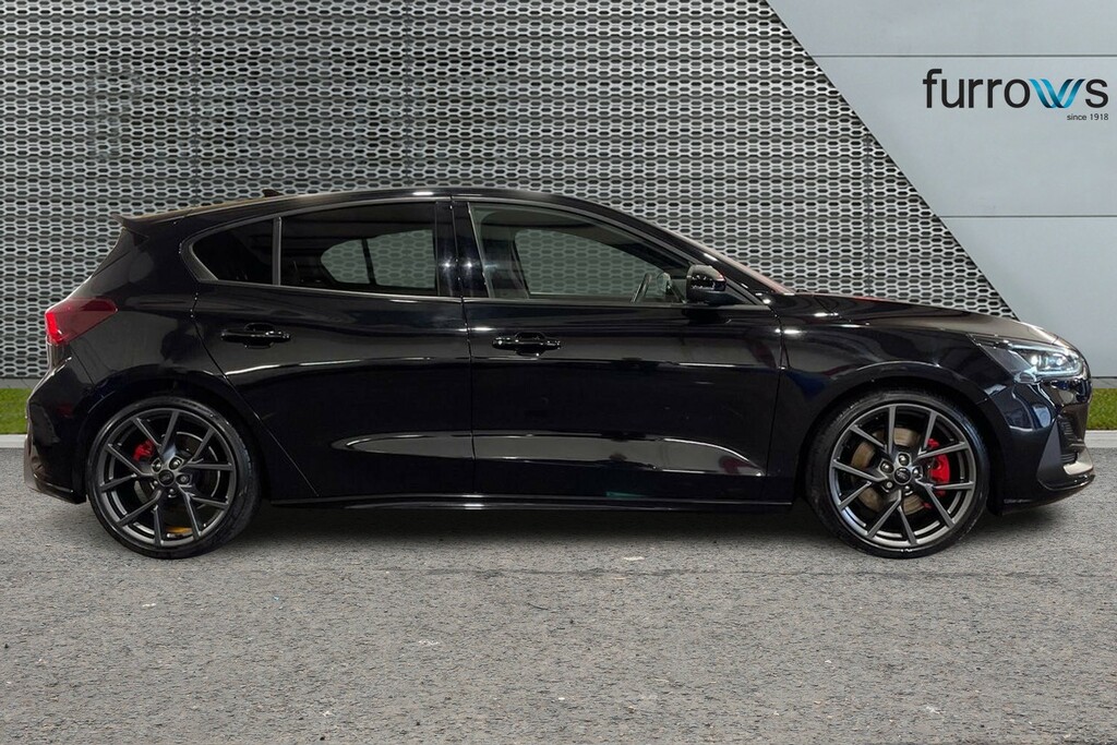 Ford Focus 2.3 Ecoboost St BW23NXD Black #4
