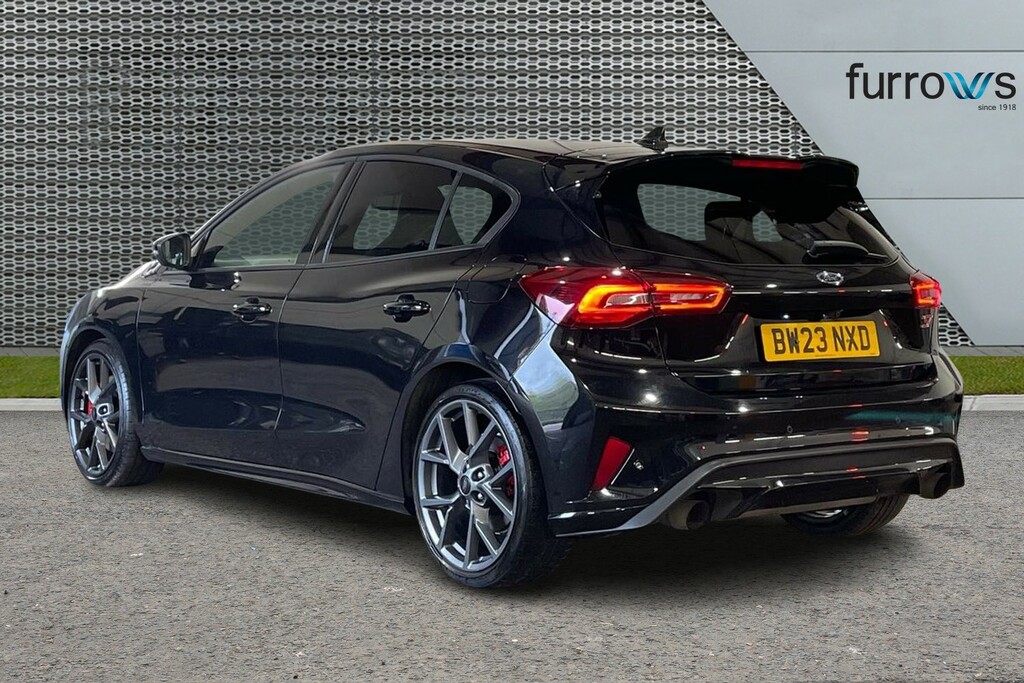 Ford Focus 2.3 Ecoboost St BW23NXD Black #3