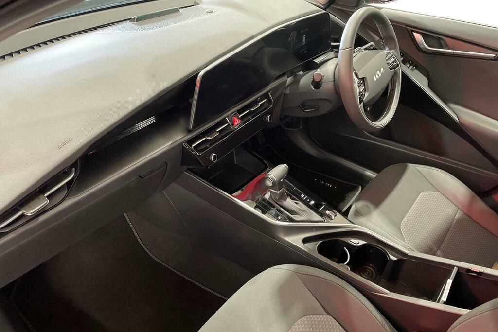 Kia Niro 1.6 Gdi 168 Phev 2 Dct LD75XXN Black #2