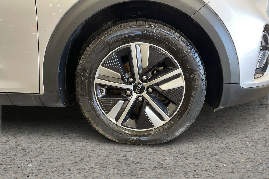 Kia Niro 1.6 Gdi Phev 2 Dct DE71ZJO Silver #5