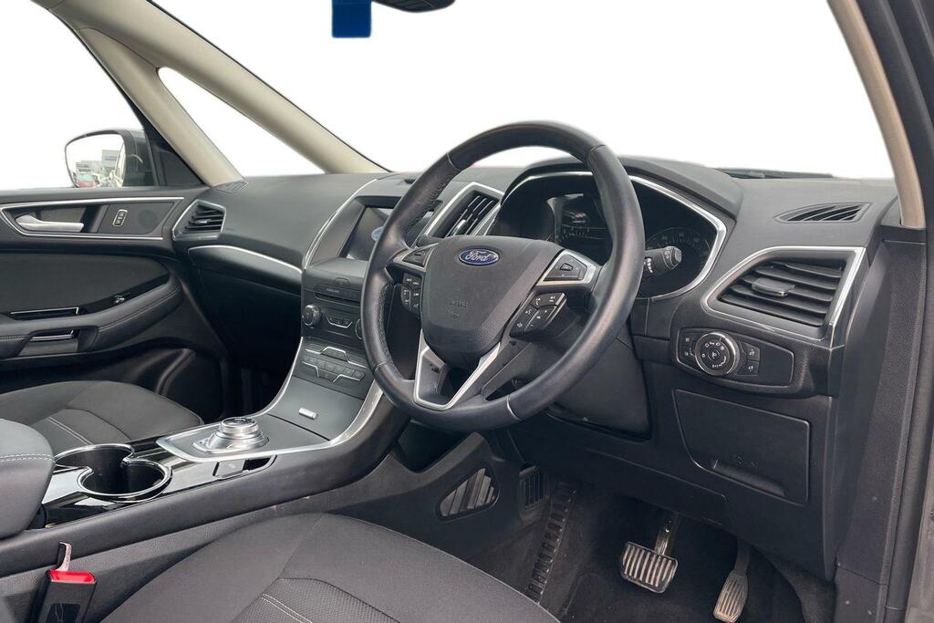 Ford Galaxy 2.5 Fhev 190 Titanium Cvt DX23LPV Grey #6
