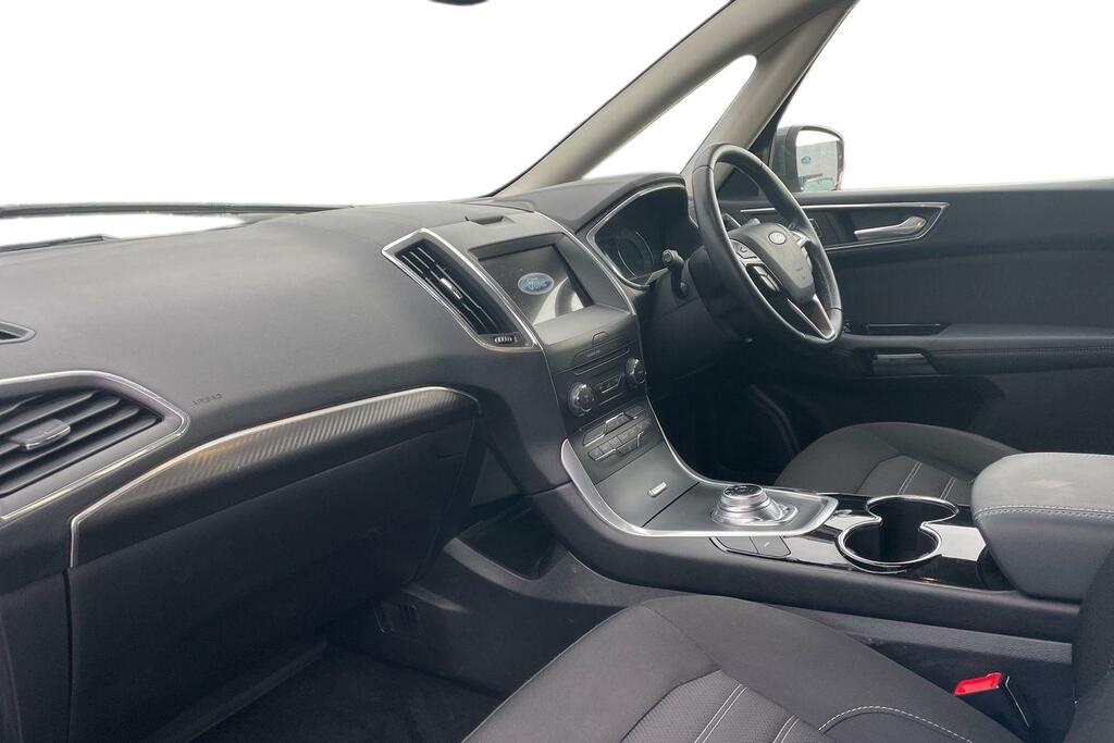 Ford Galaxy 2.5 Fhev 190 Titanium Cvt DX23LPV Grey #2