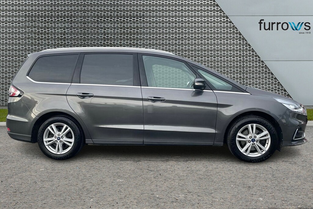 Ford Galaxy 2.5 Fhev 190 Titanium Cvt DX23LPV Grey #4