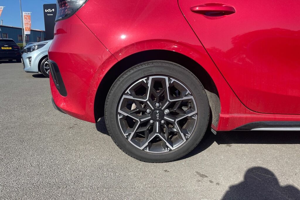 Kia Ceed 1.5T Gdi Isg Gt-line NJ72MVO Red #5