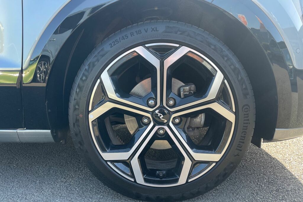 Kia Niro 1.6 Gdi Hybrid 4 Dct DV24LFM Grey #5