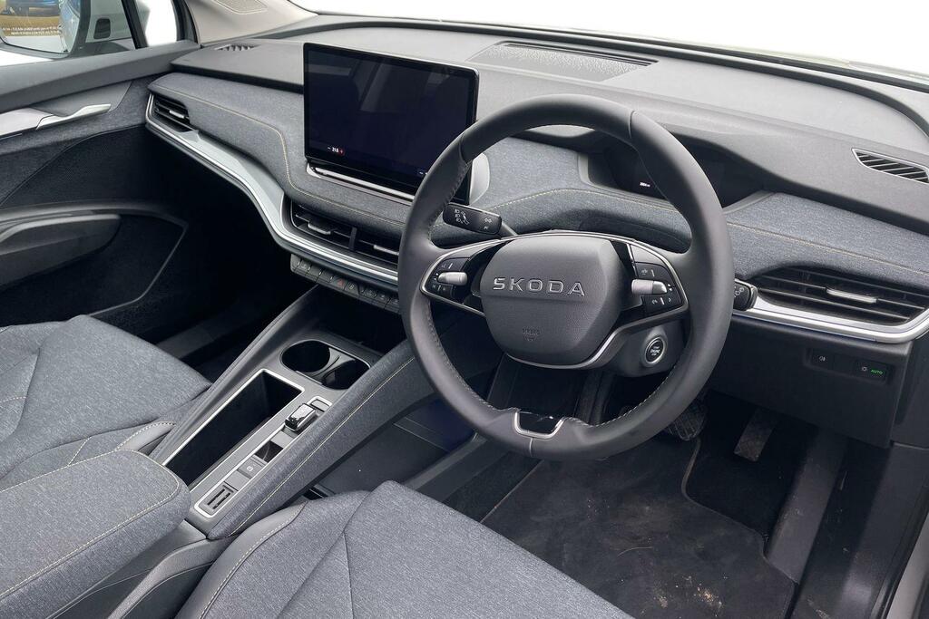 Skoda Elroq 125Kw 50 Se 55Kwh DV75AYD Grey #6