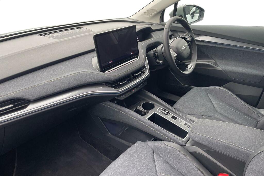 Skoda Elroq 125Kw 50 Se 55Kwh DV75AYD Grey #2