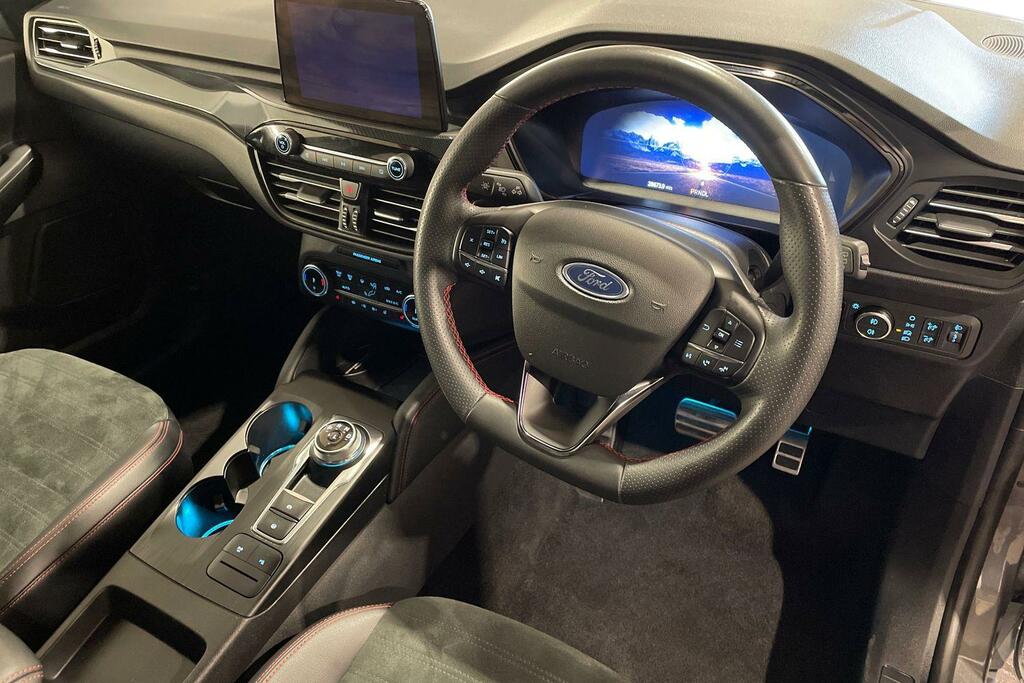 Ford Kuga 2.5 Fhev St-line X Edition Cvt WR24HRG Grey #6