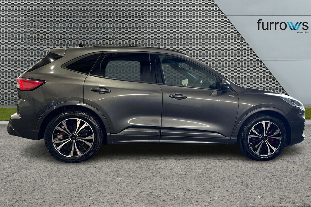 Ford Kuga 2.5 Fhev St-line X Edition Cvt WR24HRG Grey #4