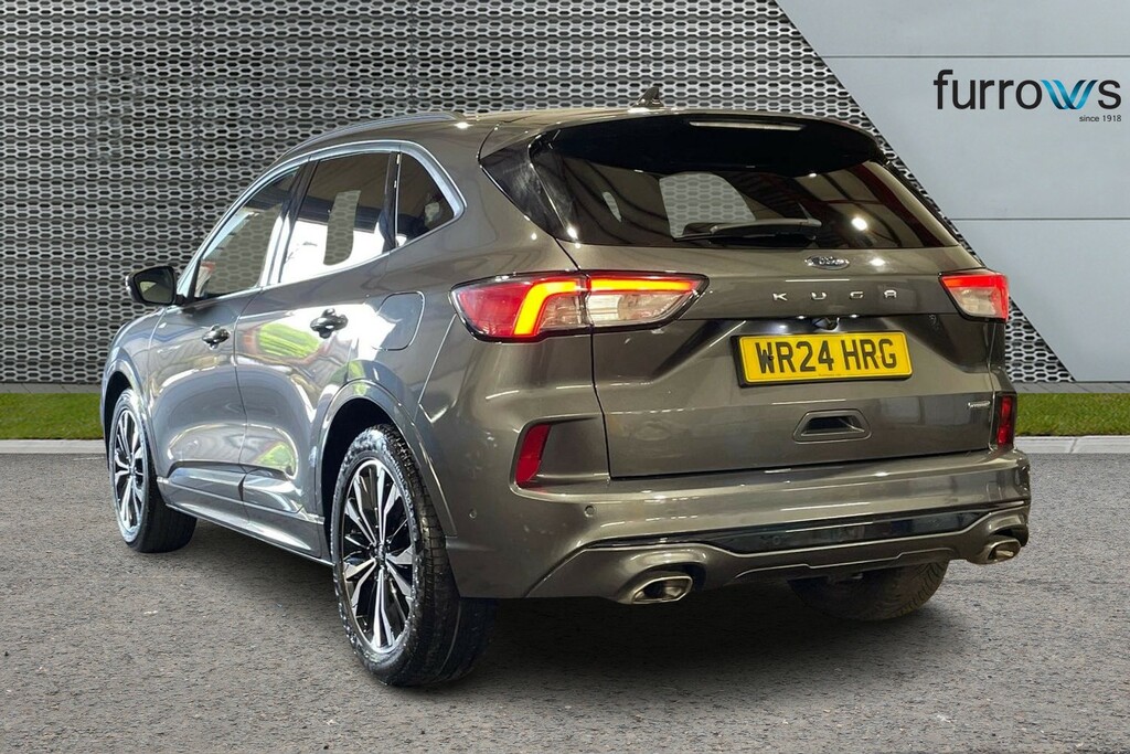 Ford Kuga 2.5 Fhev St-line X Edition Cvt WR24HRG Grey #3