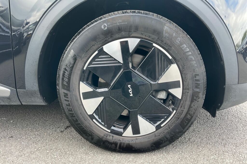 Kia Sportage 1.6T Gdi Pure SD75HLE Black #5