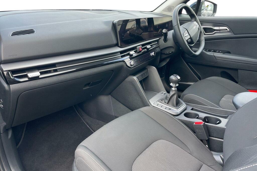 Kia Sportage 1.6T Gdi Pure SD75HLE Black #2