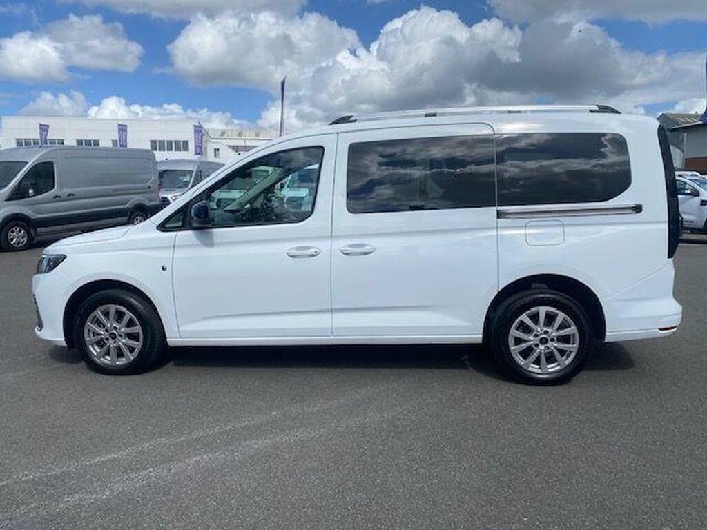 Ford Grand Tourneo Connect 2.0 Ecoblue Titanium Euro 6 S S White #6