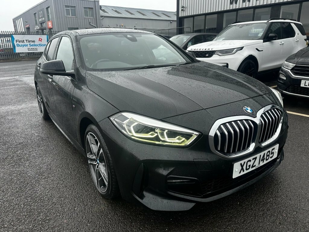 BMW 1 Series 1.5L M Sport XGZ1485 Black #5